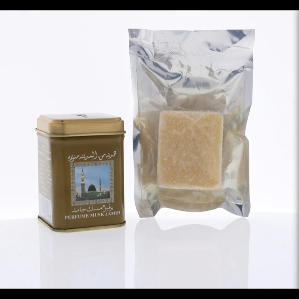 Hemani Halal Musk Jamid  Non Alcoholic 25G